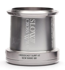 Náhradná Cievka pre Daiwa 20 Crosscast Surf 45 SCW QD