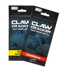 Náhradná Náplň Nash Claw Cracker Bait Mesh Refill 7,5m Náhradná Náplň Nash Claw Cracker Bait Mesh Refill 7,5m