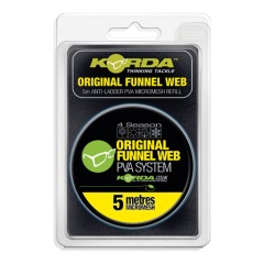 Náhradná Pančucha Korda Original Funnel Web PVA System Micromesh 5m