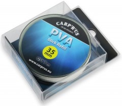 Náhradna PVA Čarapa Carp'R'Us Stick Refill 35mm Náhradna PVA Čarapa Carp'R'Us Stick Refill 35mm
