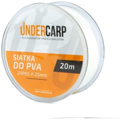 Náhradna PVA Čarapa UnderCarp Refill 20m Promjer 25mm Náhradna PVA Čarapa UnderCarp Refill 20m Promjer 25mm