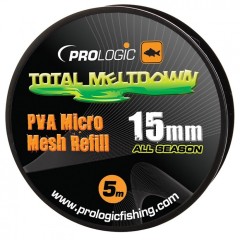 Náhradná PVA Pančucha Prologic PVA All Season Micro Mesh Refill 5m 15mm