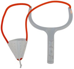 Náhradné Guma do Praku Fox Slik Catapult Elastic Spare Náhradné Guma do Praku Fox Slik Catapult Elastic Spare