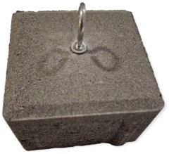 Náhradné Kotviace Závažie Daemons pre Sklopnú Tyčovú Bóju Náhradné Kotviace Závažie Daemons pre Sklopnú Tyčovú Bóju