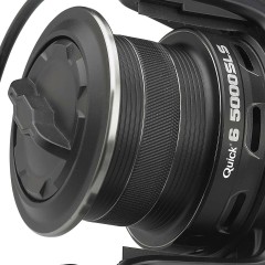 Náhradní Cívka DAM Quick 6 SLS 6000 FD Spare Spool Náhradní Cívka DAM Quick 6 SLS 6000 FD Spare Spool