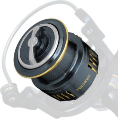 Náhradní Cívka Delphin Technix Hluboká Aluminium Náhradní Cívka Delphin Technix Hluboká Aluminium