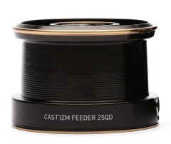 Náhradní Cívka pro Daiwa 19 Cast‘izm Feeder
25 QD
