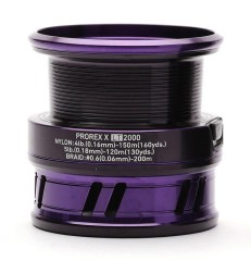 Náhradní Cívka pro Daiwa Prorex X LT