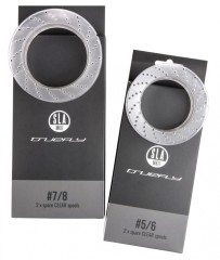 Náhradní Cívka Wychwood k Navijáku SLAMKII Two Spare Spools Clear