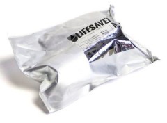 Náhradní Filtr Lifesaver Cube v Hliníkovém Obalu