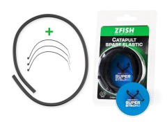 Náhradní Guma do Praku ZFish Catapult Spare Elastic 60cm