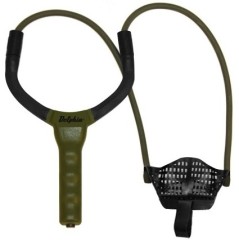 Náhradní Guma s Držákem pro Prak Delphin Náhradní Guma s Držákem pro Prak Delphin