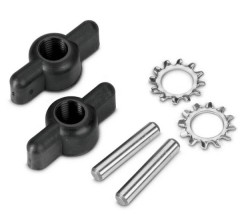 Náhradní Matice Minn Kota MKP-10 PROP NUT/PIN KIT B Náhradní Matice Minn Kota MKP-10 PROP NUT/PIN KIT B