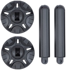 Náhradní Noha Nytro SLS36 Spare Short Front Leg 36mm 30cm