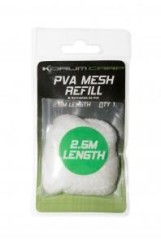 Náhradní PVA Síťka Korum PVA Mesh Refill 2,5m