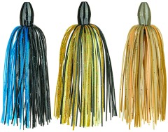 Náhradní Střapec Strike King Tour Grade Tungsten Slither Rig 14,2gr