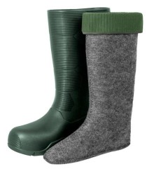 Náhradní Vložka pro Holínky Delphin Bronto Zelená