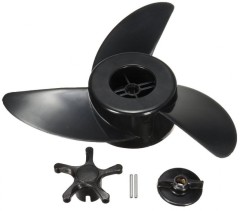 Náhradní Vrtule Haibo pro D Řadu Motorů