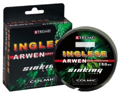 Najlon Colmic Inglese Arwen 150m