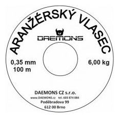 Najlon Daemons Aranžerski