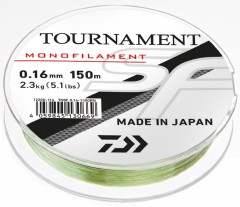 Najlon Daiwa Tournament SF 300m Svijetlo zelena