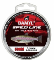 Najlon DAM Damyl Spezi Line Lakši 500m