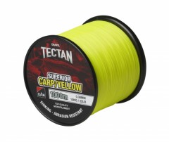 Najlon DAM Damyl Tectan Carp Žuta 1000m