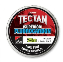 Najlon DAM Damyl Tectan Superior Fluorokarbonska Nevidljiva 25m