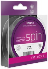 Najlon Delphin Method Spin Sivi