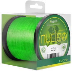 Najlon Delphin Nucleo Fluo Zeleni