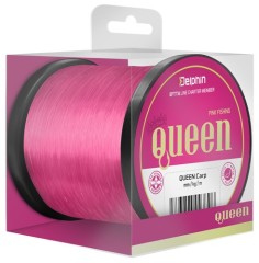 Najlon Delphin Queen Carp Ružičasta Najlon Delphin Queen Carp Ružičasta
