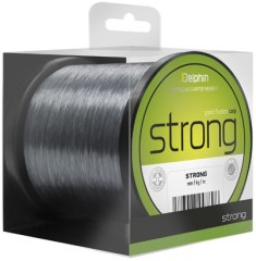 Najlon Delphin Strong Carp Siva