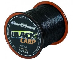 Najlon Formax Black Carp 600m