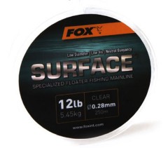 Najlon Fox Surface Floater Mainline 250m