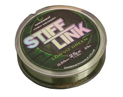 Najlon Gardner Stiff-Link Clear 25m