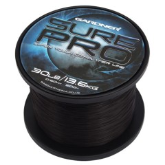 Najlon Gardner Sure Pro Black