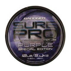 Najlon Gardner Sure Pro Purple Special Edition Najlon Gardner Sure Pro Purple Special Edition