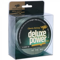 Najlon Giants Fishing Deluxe Power DsGr 300m Zeleni