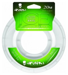 Najlon Gunki Fluorocarbon Ice 20m