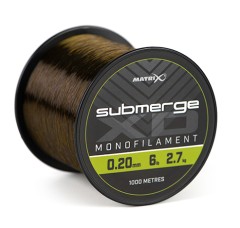 Najlon Matrix Submerge XD Monofilament 1000m Najlon Matrix Submerge XD Monofilament 1000m