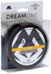Najlon Mikado Dreamline Carp Camo 1200m Najlon Mikado Dreamline Carp Camo 1200m