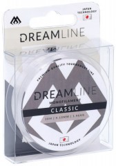Najlon Mikado Dreamline Classic Clear 30m
