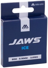 Najlon Mikado Jaws Ice 60m