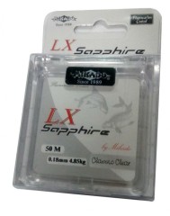 Najlon Mikado LX Sapphire Classic Clear 50m