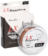Najlon Mikado LX Sapphire Match 150m