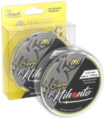 Najlon Mikado Nihonto Carp 600m