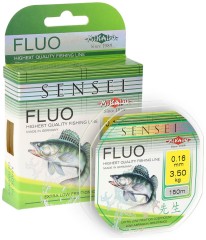 Najlon Mikado Sensei Fluo 150m