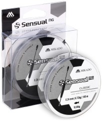 Najlon Mikado Sensual NG Classic 5000m Prozirni