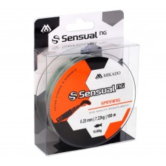 Najlon Mikado Sensual NG Spinning Light Green 150m