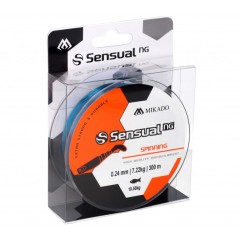 Najlon Mikado Sensual NG Spinning Plava 300m Najlon Mikado Sensual NG Spinning Plava 300m